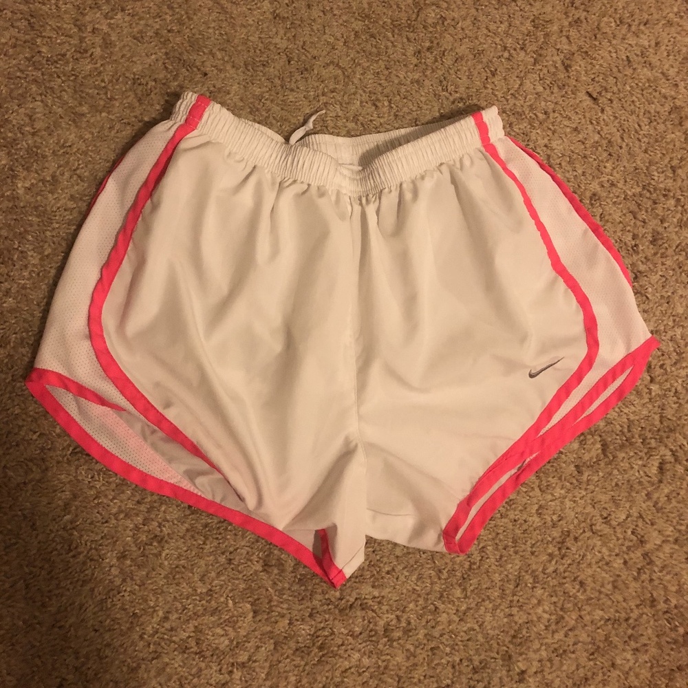 Nike Women Small Dri- Fit Running Shorts